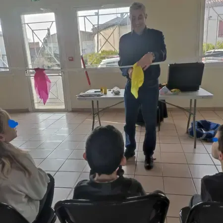 Animation événementielle à Montferrand
