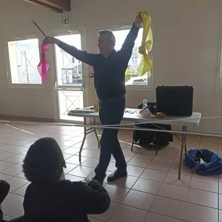 Spectacle pour enfants à Montferrand