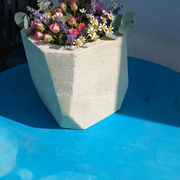Petit vase Sans les fleurs