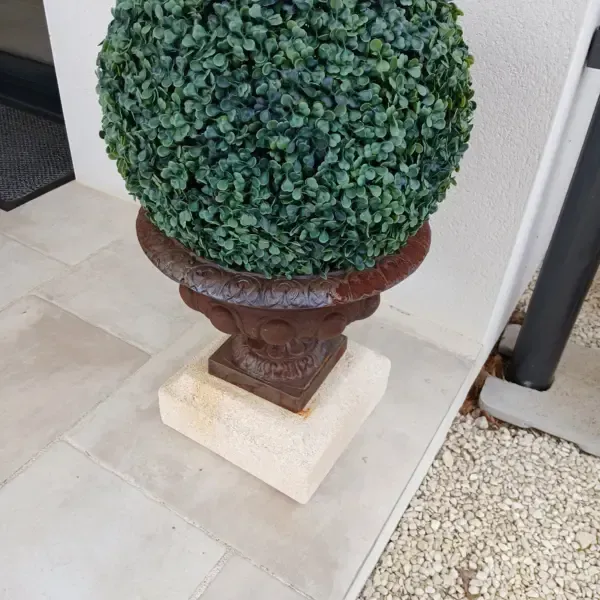 socle pour vase
