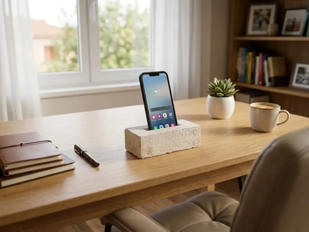 Autre petit support pour portable